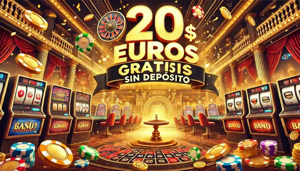 casino 20 euros gratis sin depósito
