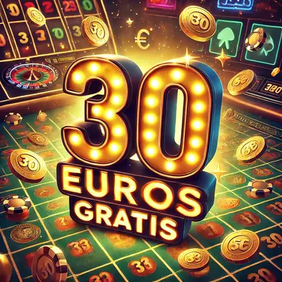 casino 30 euros gratis sin depósito
