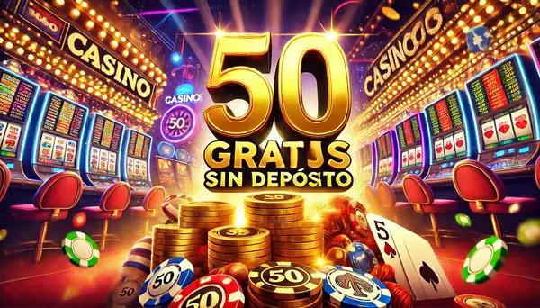 casino 50 euros gratis sin depósito
