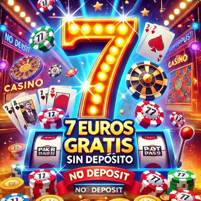 casino 7 euros gratis sin depósito
