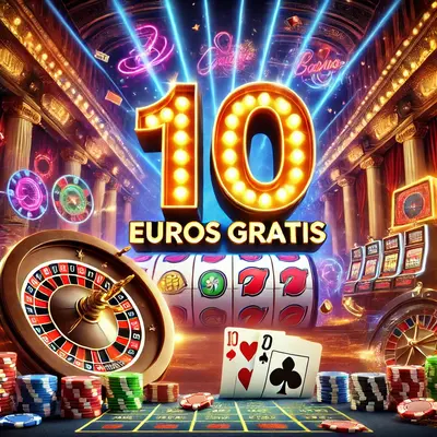 casino 10 euros gratis sin depósito
