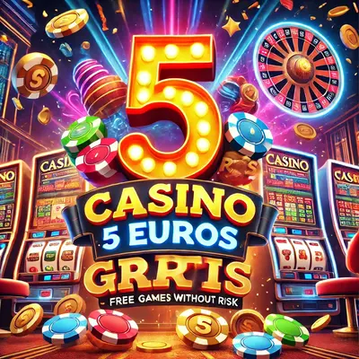 casino 5 euros gratis sin depósito
