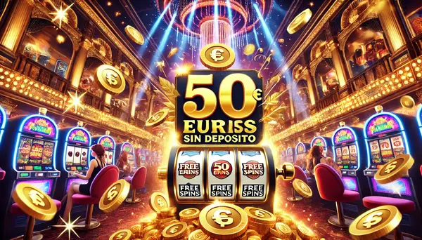 casino 50 euros gratis sin depósito
