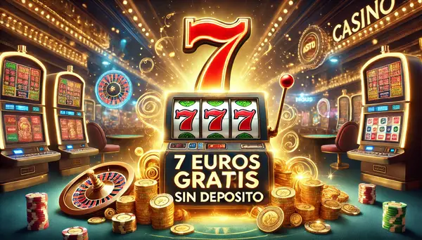 casino 7 euros gratis sin depósito
