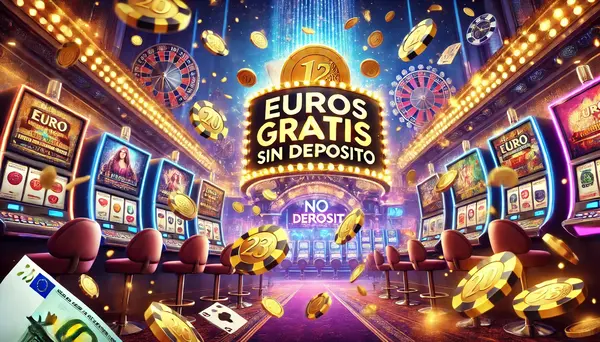 casino euros gratis sin depósito
