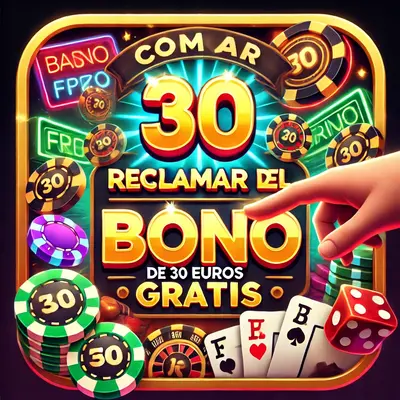 casino 30 euros gratis sin depósito
