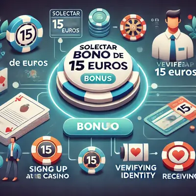 casino 15 euros gratis sin depósito
