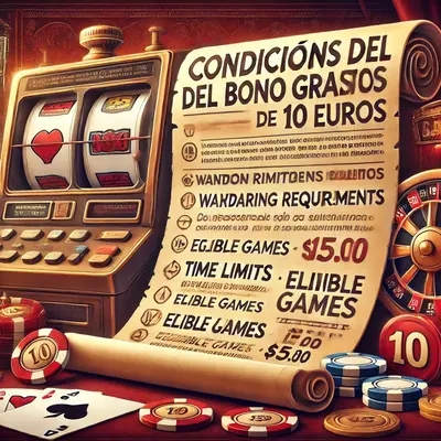 casino 10 euros gratis sin depósito
