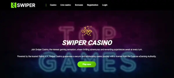 swiper casino